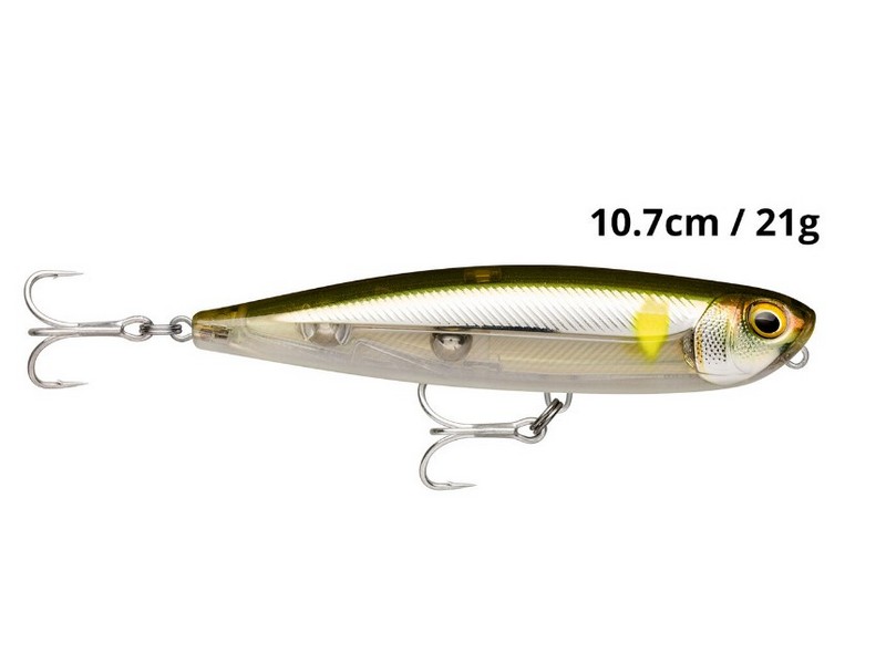 Rapala Precision Xtreme Pencil Saltwater 107