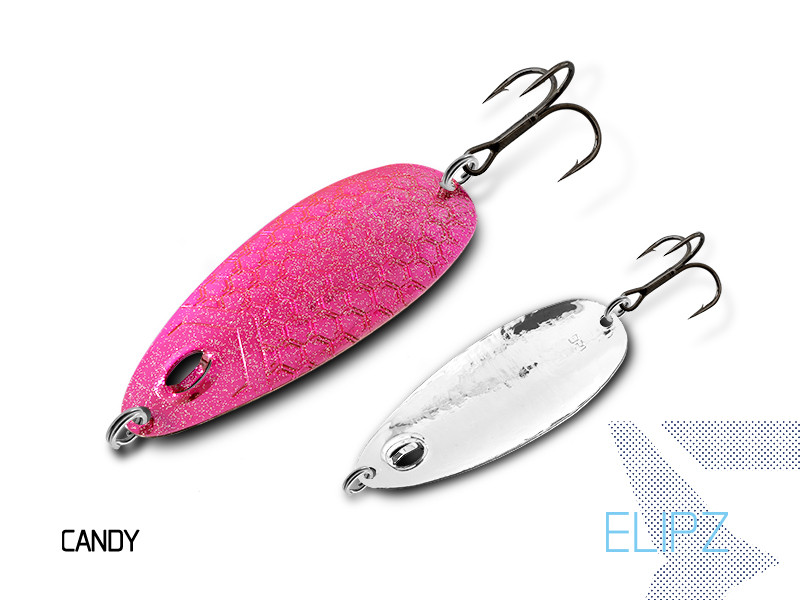 Plandavka Delphin Elipz FullScale _Candy