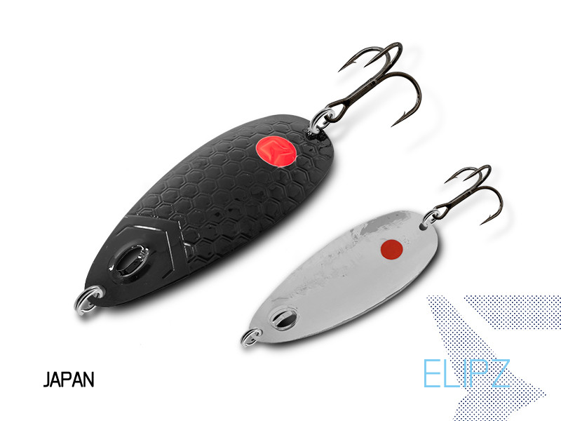 Plandavka Delphin Elipz FullScale _Japan