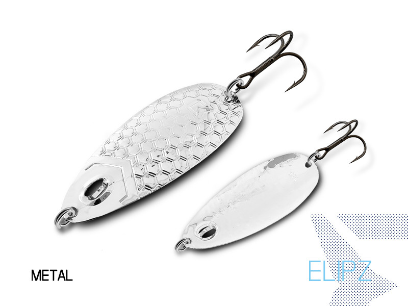 Plandavka Delphin Elipz FullScale _Metal