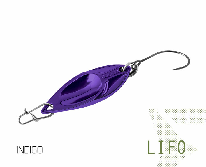 Plandavka Delphin Lifo_2,5g Indigo