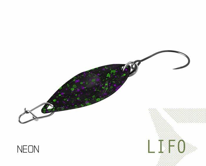 Plandavka Delphin Lifo_2,5g Neon