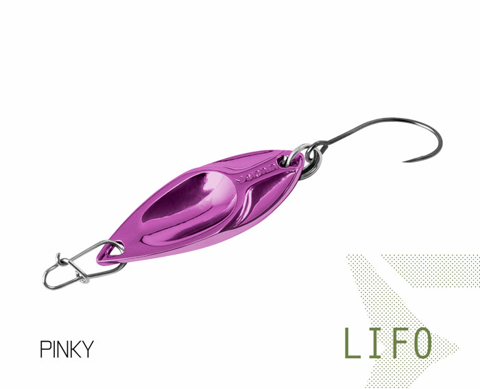 Plandavka Delphin Lifo_2,5g Pinky