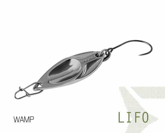 Plandavka Delphin Lifo_2,5g Wamp