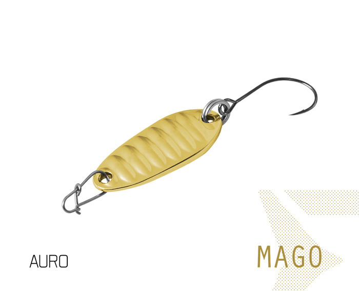 Plandavka Delphin Mago Auro