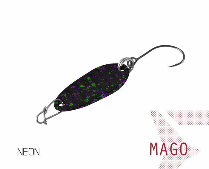 Plandavka Delphin Mago Neon