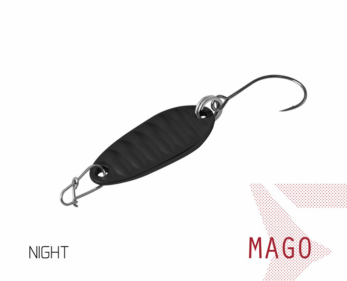 Plandavka Delphin Mago Night