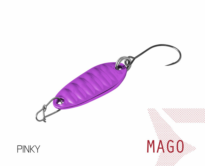Plandavka Delphin Mago Pinky