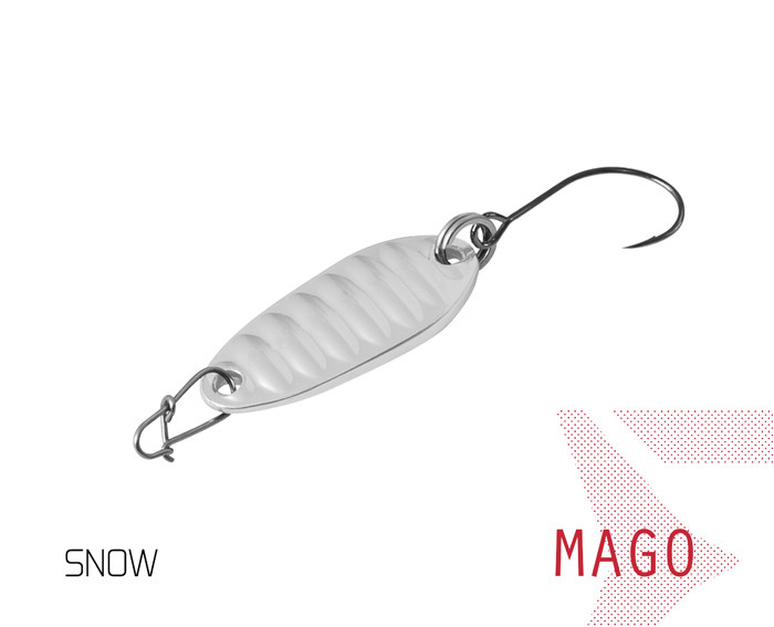 Plandavka Delphin Mago Snow