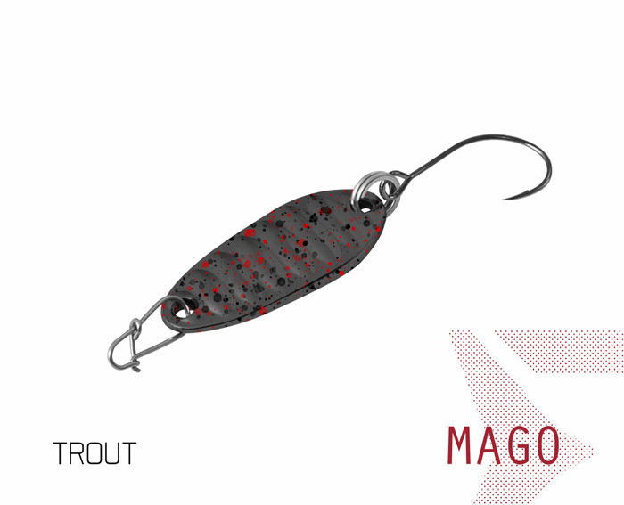 Plandavka Delphin Mago Trout