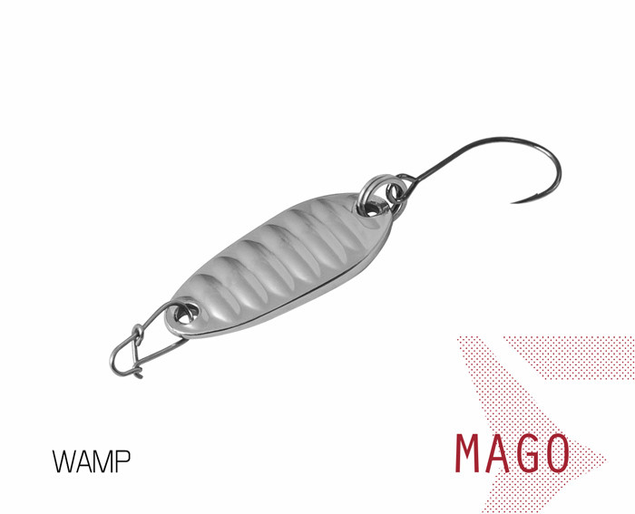 Plandavka Delphin Mago Wamp