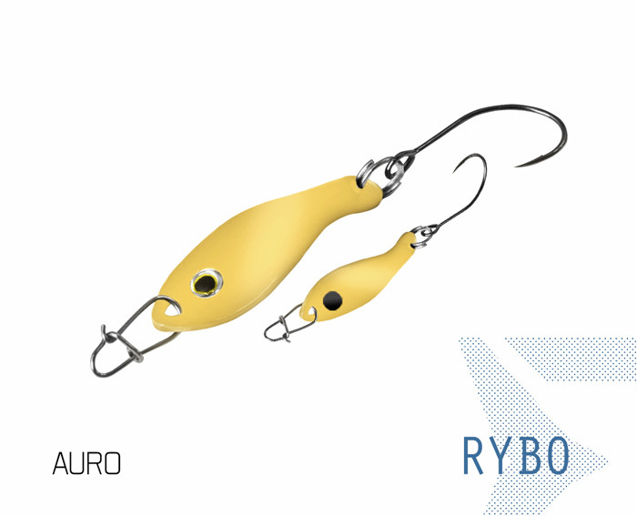 Plandavka Delphin Rybo_Auro