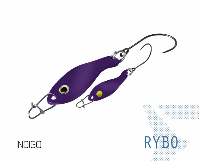Plandavka Delphin Rybo_Indigo