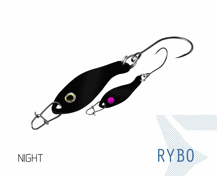 Plandavka Delphin Rybo_Night