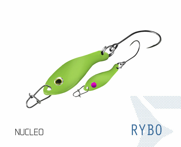Plandavka Delphin Rybo_Nucleo