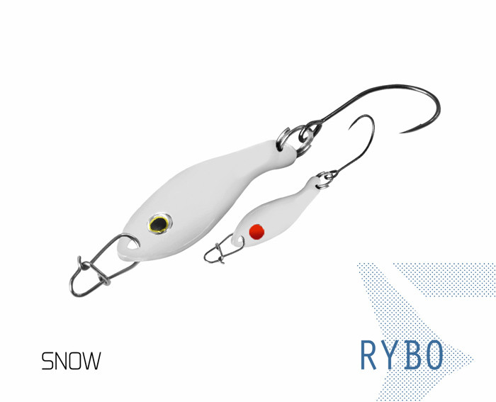 Plandavka Delphin Rybo_Snow