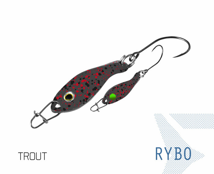 Plandavka Delphin Rybo_Trout