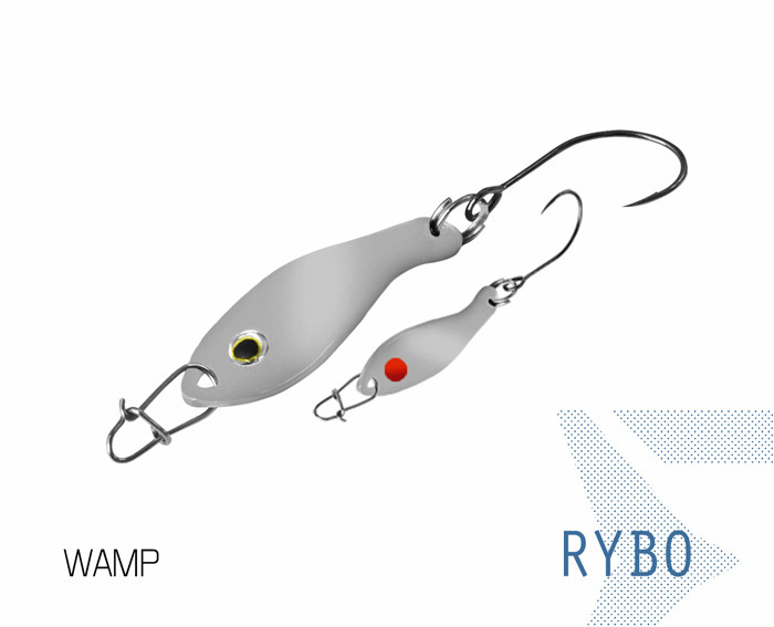Plandavka Delphin Rybo_Wamp