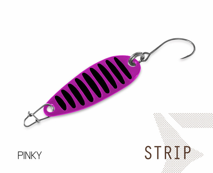 Plandavka Delphin Strip_2g Pinky