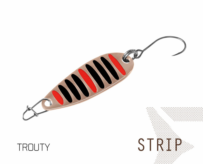 Plandavka Delphin Strip_2g Trouty