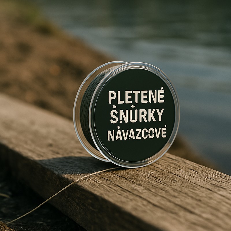 Návazcové šňůrky pro každou montáž 🔗 Pevnost a spolehlivost Navrženy pro tvorbu koncových montáží – včetně kaprových, dravčích, mořských i sumcových návazců.