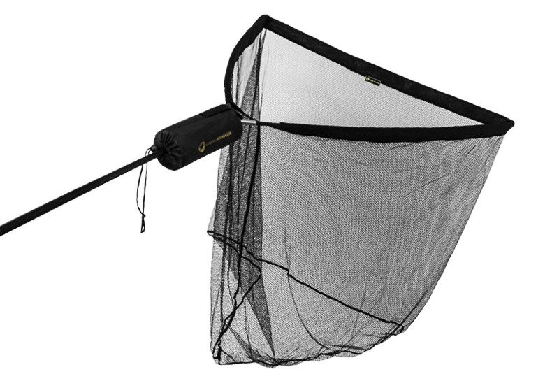 Kaprařský podběrák Delphin Armada Carp_1.8m_2díly_100x100cm