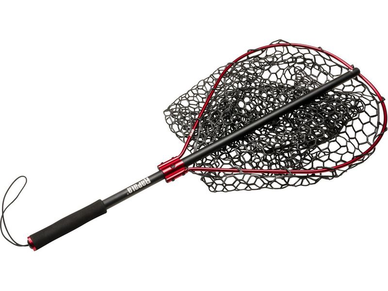 Podběrák Rapala Scoop-R Silicone Net Medium