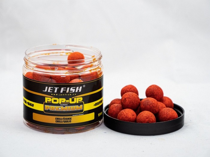 Pop-Up Premium Classic Chilli/Česnek