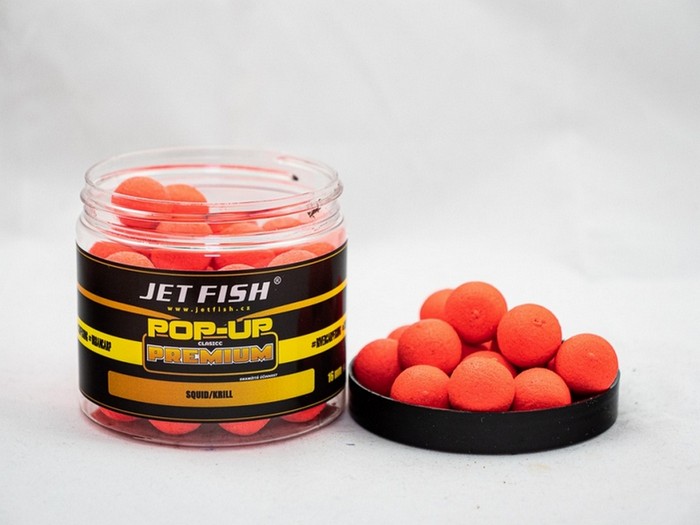 Pop-Up Premium Classic Squid/Krill