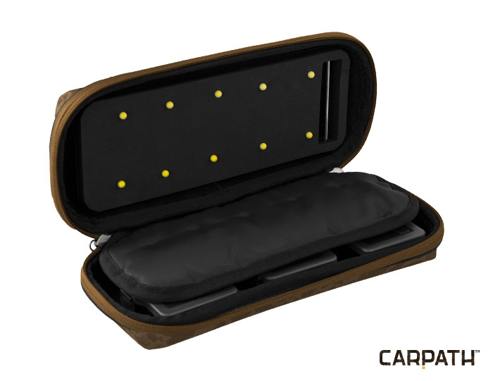 Pouzdro Delphin Area RIG LUX Carpath 