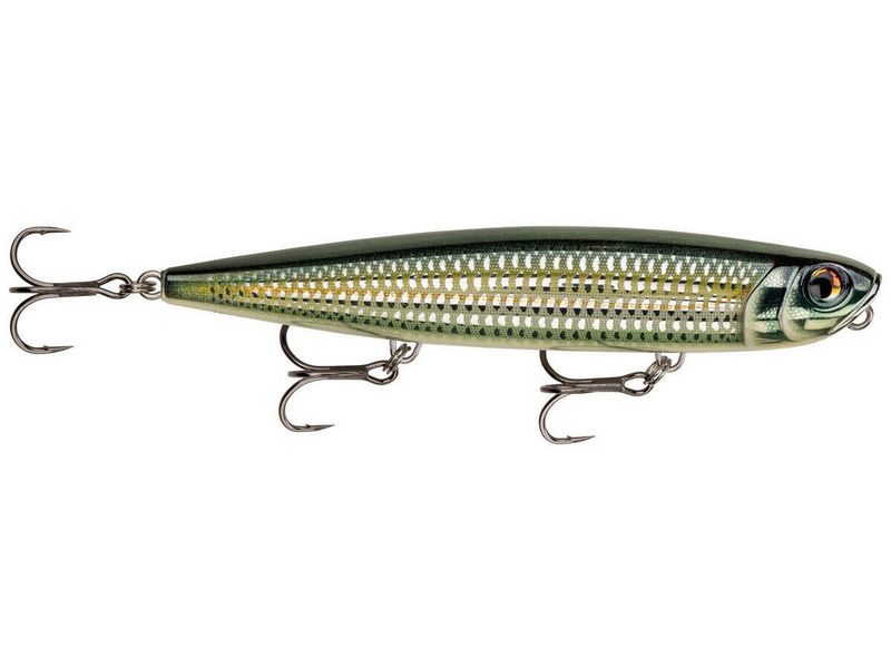 Rapala Precision Xtreme Pencil Freshwater 127_BLK