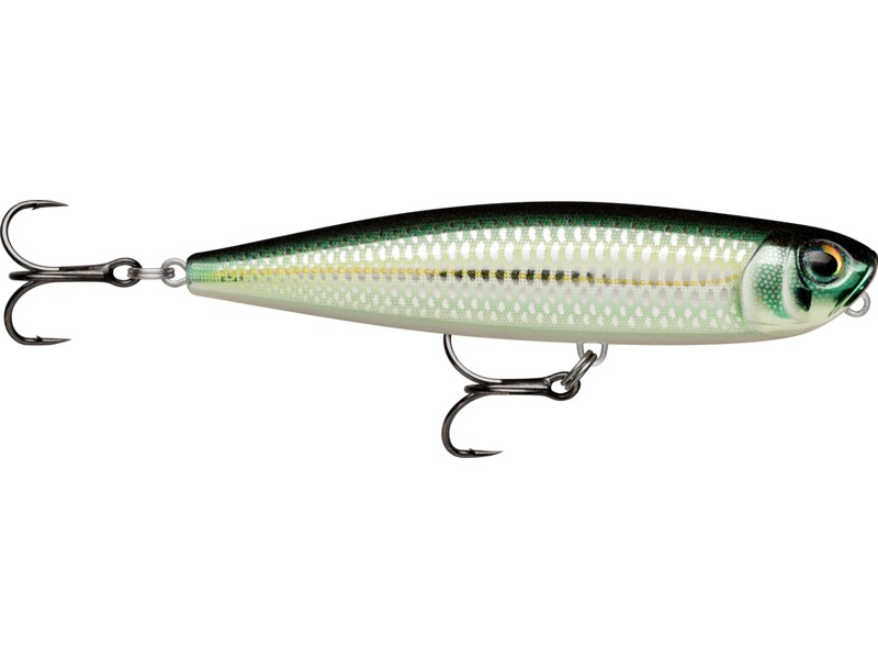 Rapala Precision Xtreme Pencil Freshwater 107 BLK