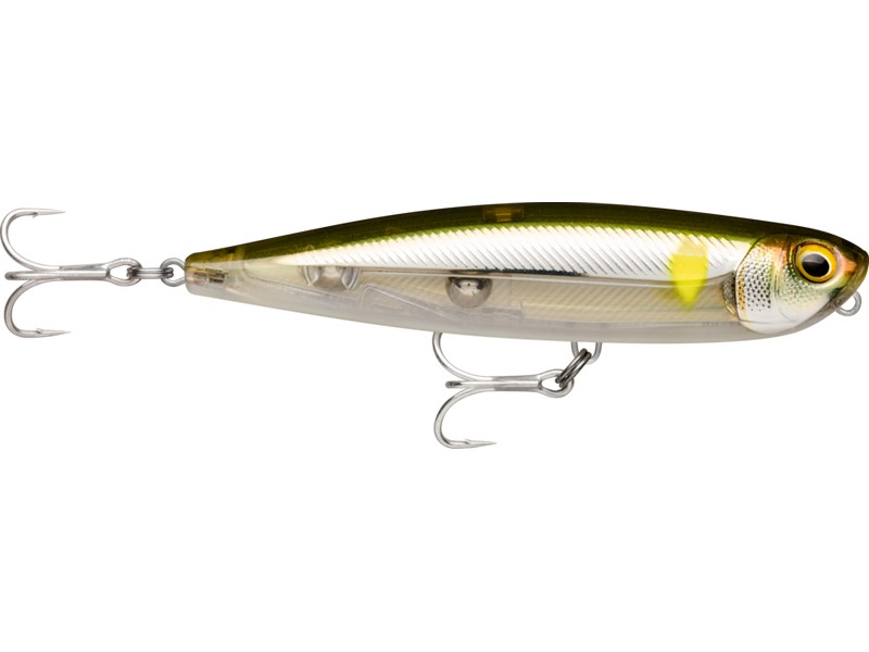Rapala Precision Xtreme Pencil Saltwater 107_AYU