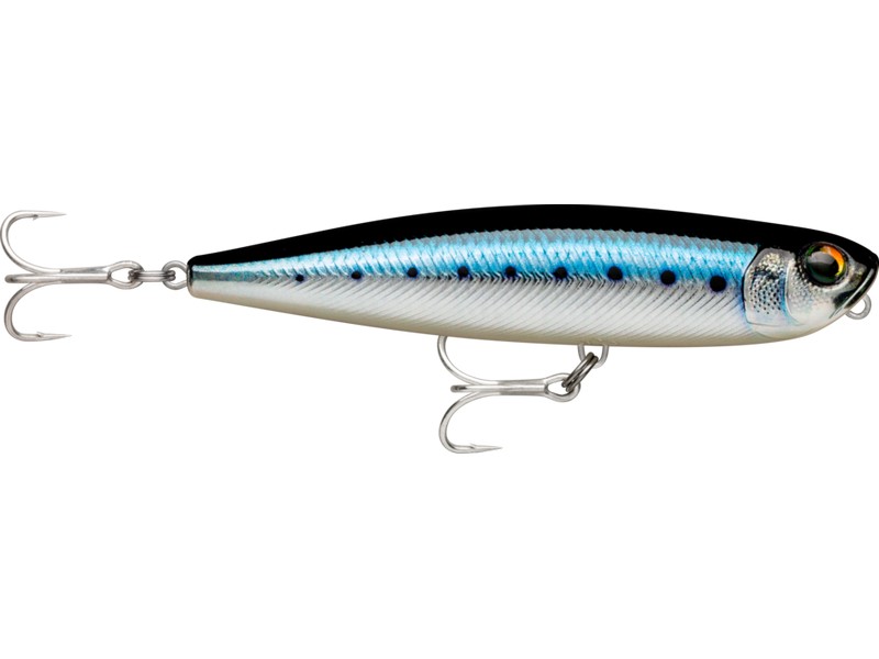 Rapala Precision Xtreme Pencil Saltwater 107_BSRDL