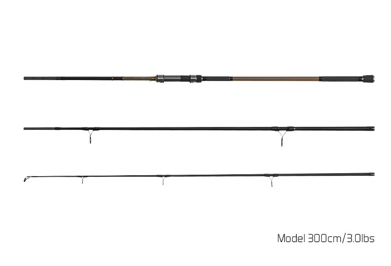 Prut Delphin Carp Trip 3,00m - 3lbs