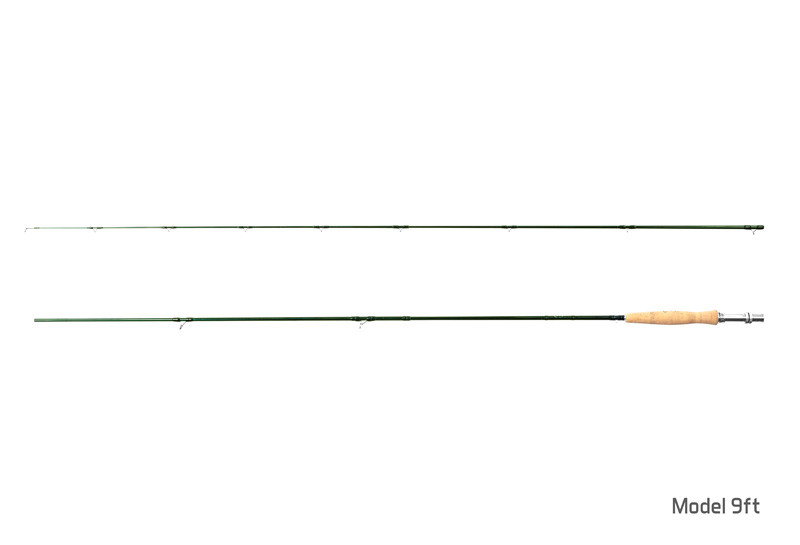 Muškařský prut Delphin Flayka 5
