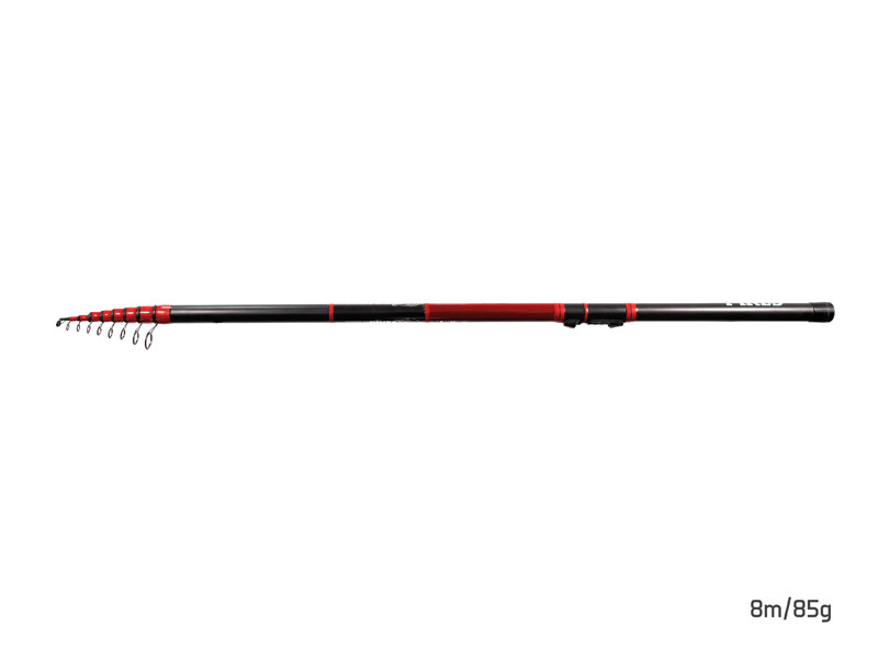 Delphin Telepikes 8m - 85g / 8dílů