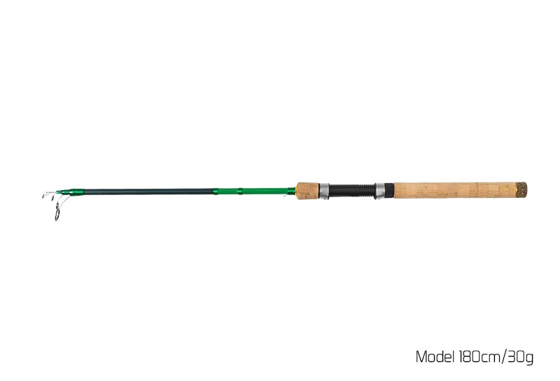 Delphin Zephyr Travel 180cm 30g