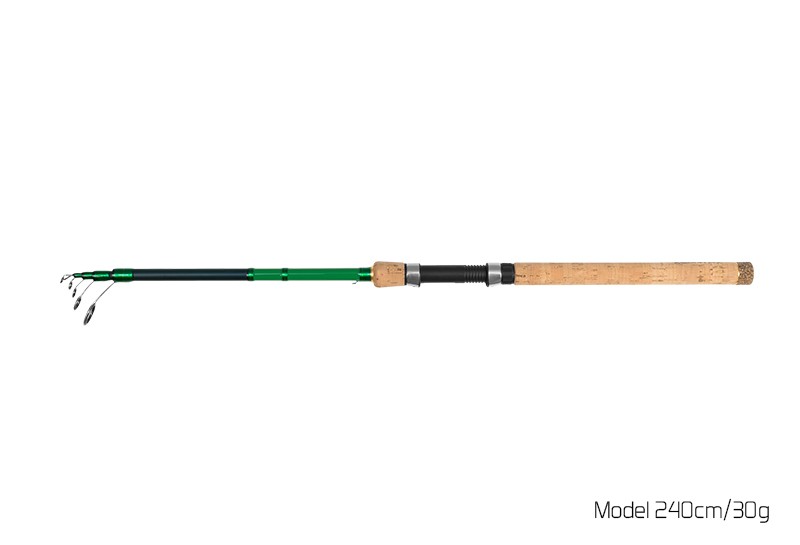 Delphin Zephyr Travel 240cm 30g