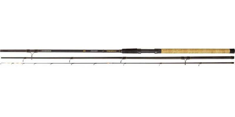 Prut Zebco Trophy Feeder_3,60m_100g_3 díly
