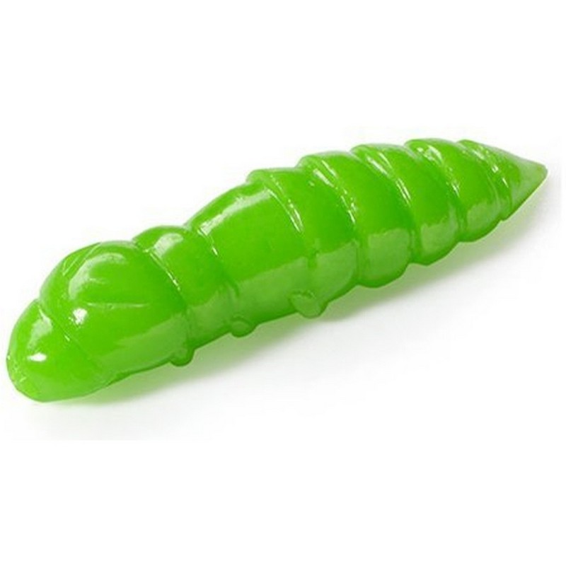 Larva FishUp Pupa 32mm Apple Green