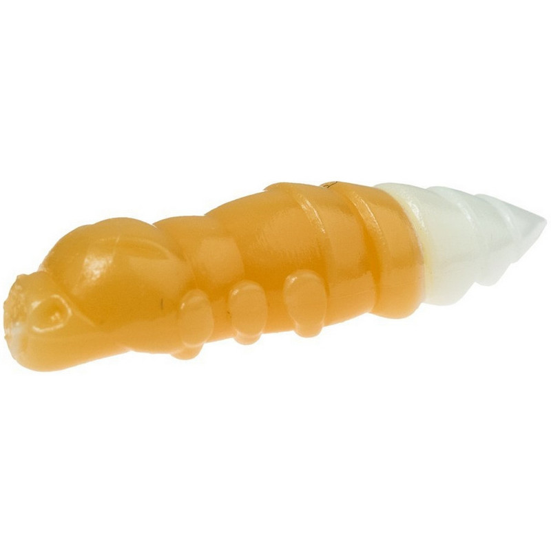 Larva FishUp Pupa 32mm Bubble Gum/Hot Chartreuse