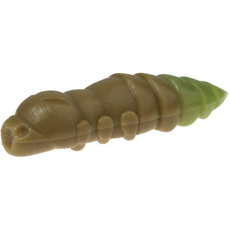 Larva FishUp Pupa 32mm Coffee Milk/Light Olive