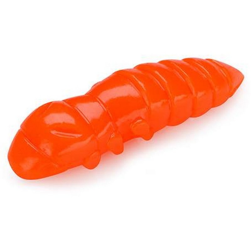 Larva FishUp Pupa 32mm Hot Orange
