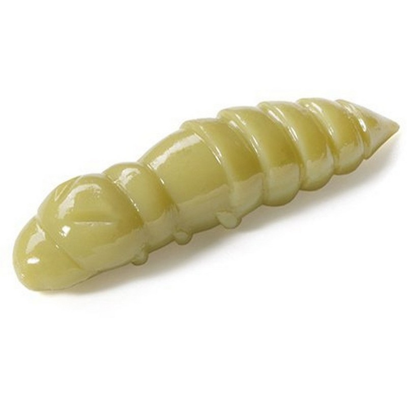 Larva FishUp Pupa 32mm Light Olive