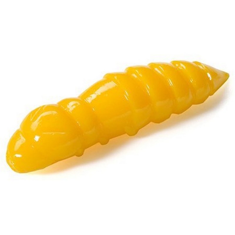 Larva FishUp Pupa 32mm Yellow