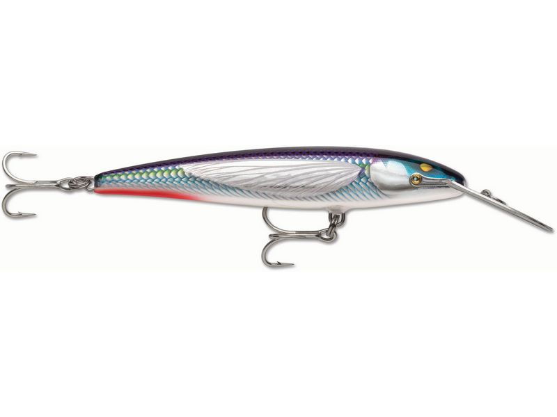 🐟 Rapala CountDown Magnum AMFFU – odolná nástraha pro lov velkých ryb. Magnum Elite přináší moderní konstrukci postavenou na legendární řadě Magnum. Je navržený pro lov v nejnáročnějších podmínkách – v moři i ve sladké vodě – a vyniká stabilním chodem, odolností a silovým charakterem.