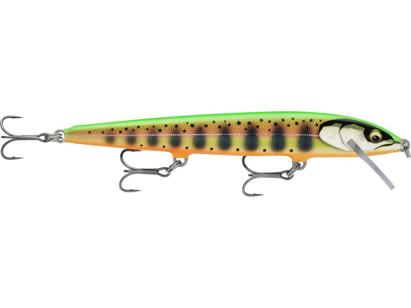 Rapala Floater Elite 120 GDCY - Gilded Chartreuse Yamame