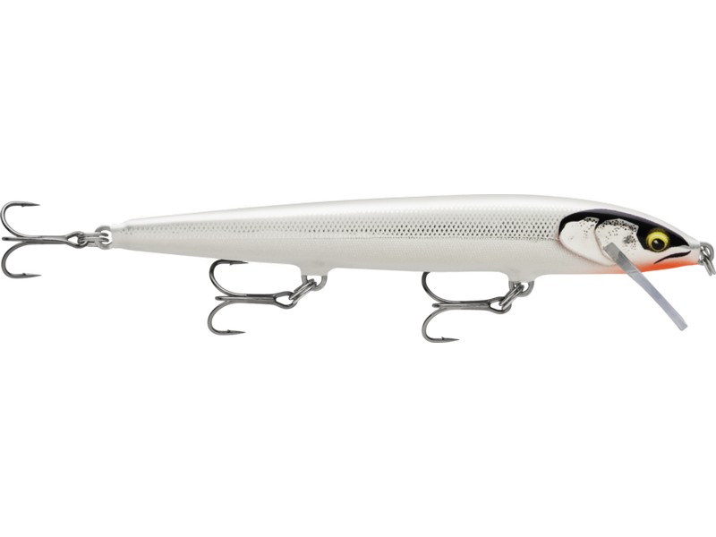 Rapala Floater Elite 120 GDGGH - Gilded Glass Ghost