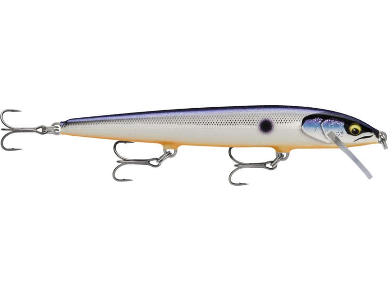 Rapala Floater Elite 120 GDPSD - Gilded Pearl Shad